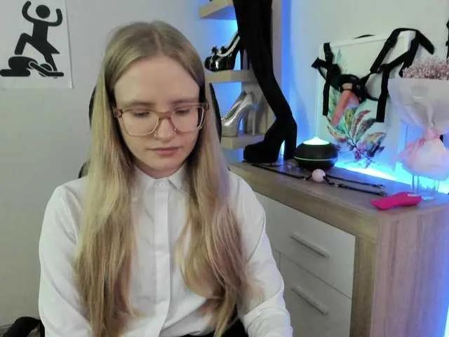 NancyErotic on BongaCams