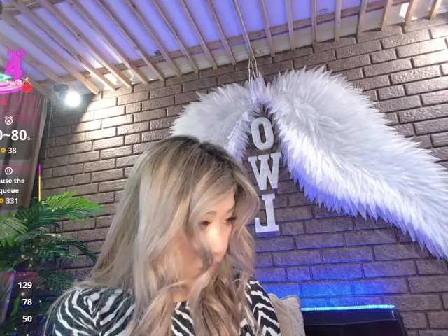 Offline nickyowl on BongaCams