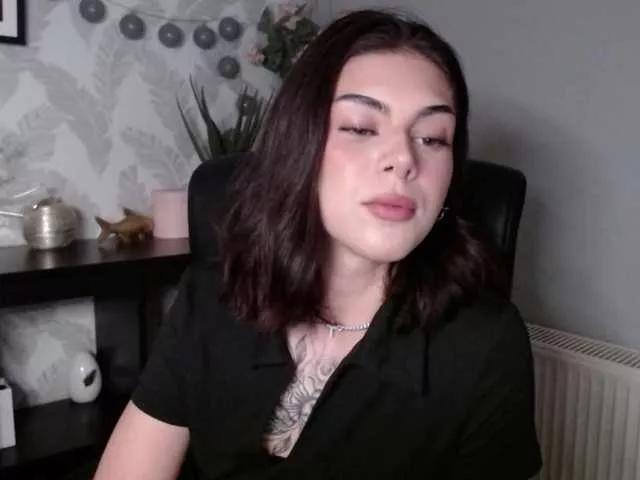 Offline NovaSin on BongaCams