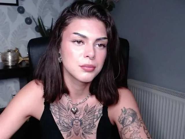 Offline NovaSin on BongaCams