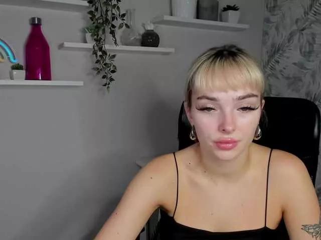 PollyExtasy on BongaCams 