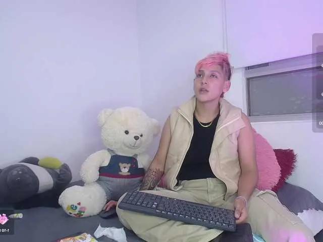 Pussy18Hardcore on BongaCams