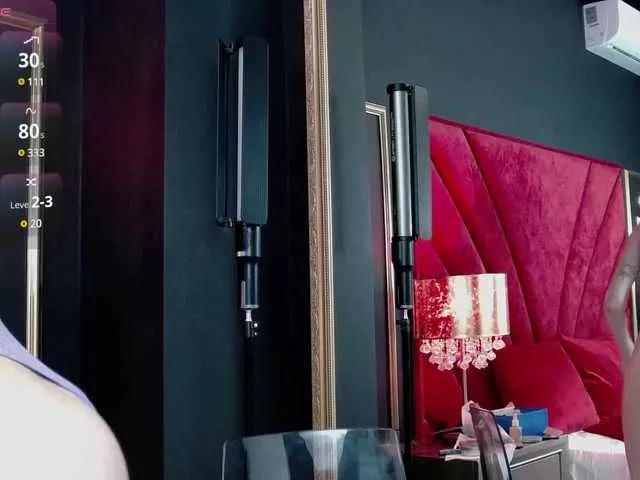 RoxxyRouge on BongaCams 