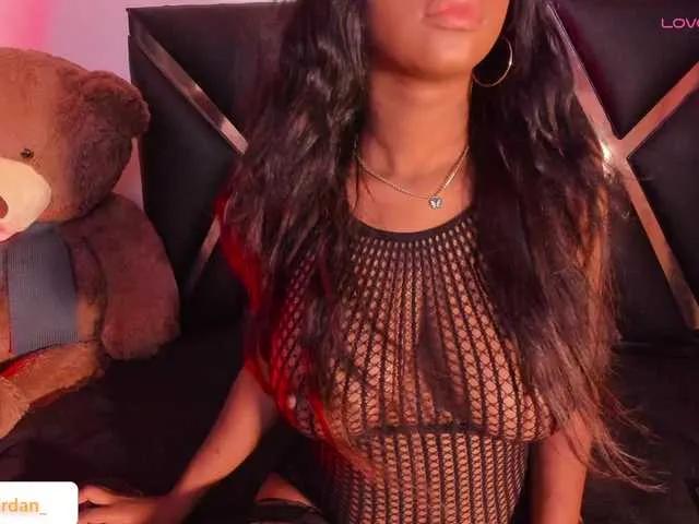 roxyjordan on BongaCams