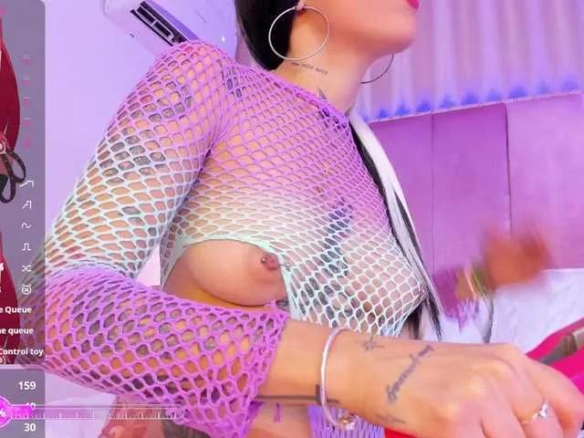 Offline SamanthaAdelle on BongaCams