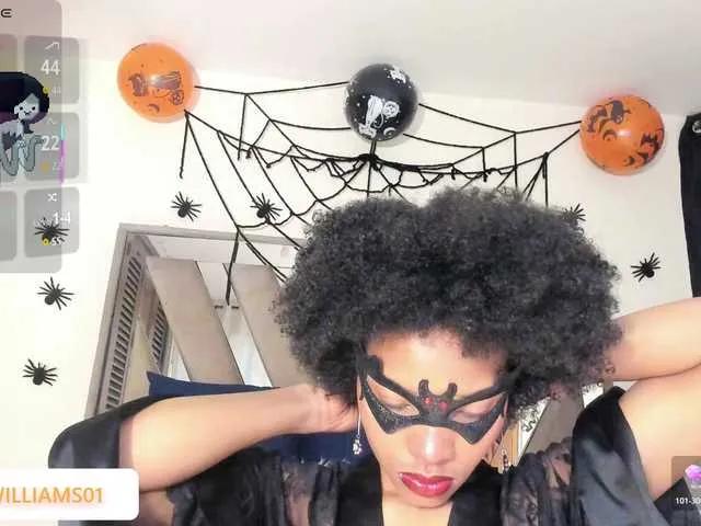 sarawilliams01 on BongaCams 