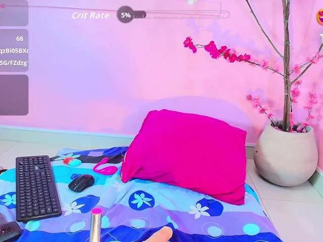 Freechat SCARLETTE04 on BongaCams