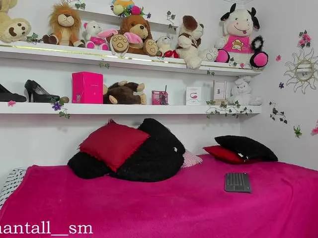 Shantall on BongaCams