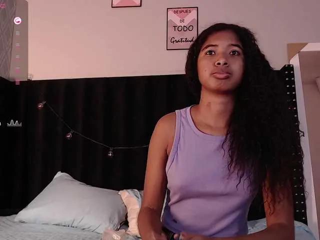 shyblacksweetiee on BongaCams
