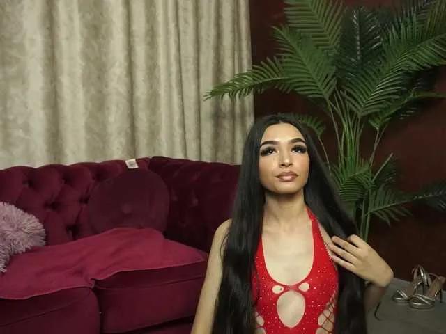 Sweetchristine on BongaCams 