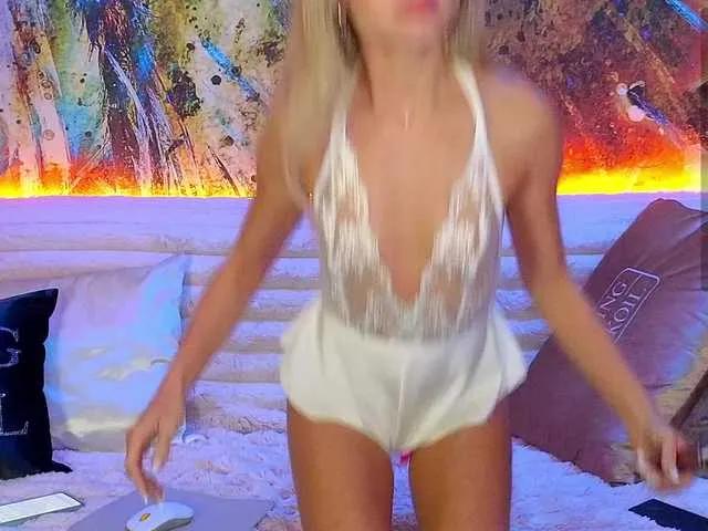 Offline SweetGerl00 on BongaCams