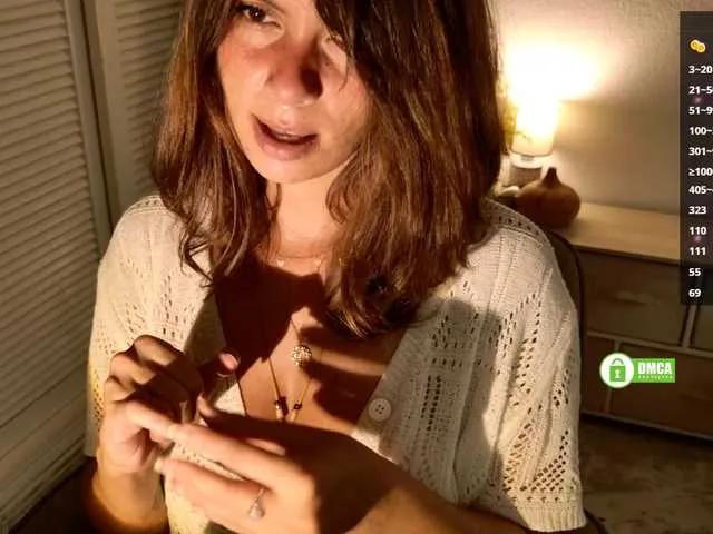 Offline SweetLilLulu on BongaCams