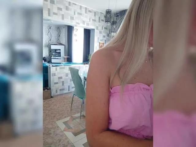 TerriRose on BongaCams 