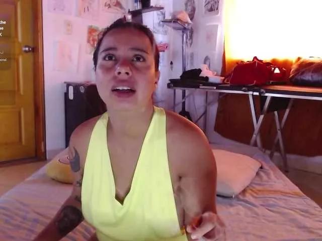 Tiffanysexxxy on BongaCams 
