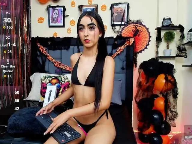 Offline VioletaCollins on BongaCams