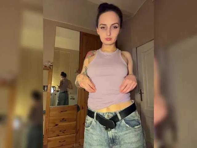Wow-Eva on BongaCams