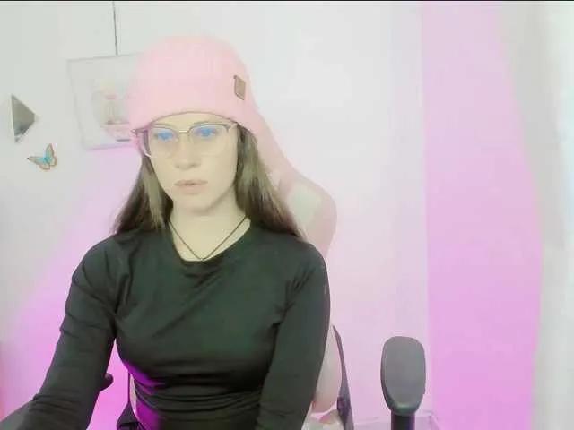 Offline ZooeyBelair on BongaCams