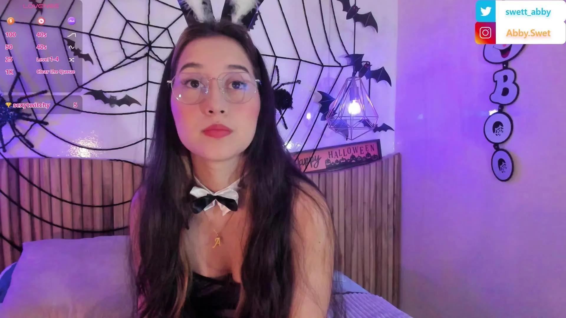 Offline Abby_Sweet1_ on Cam4