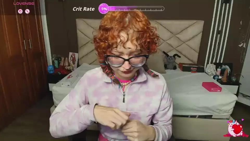 AbbyDoll_OwO on Cam4 