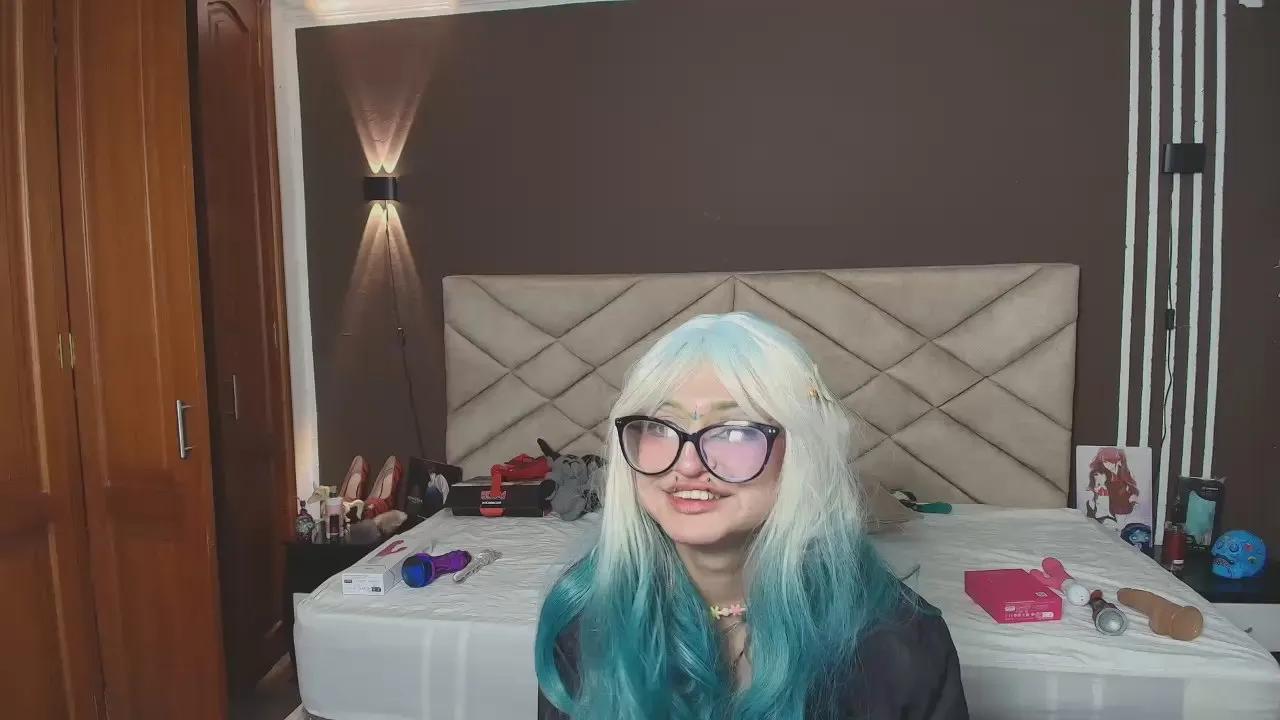 AbbyDoll_OwO on Cam4 