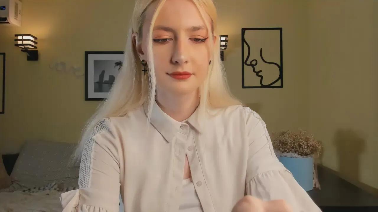 AccaAldridge on Cam4 
