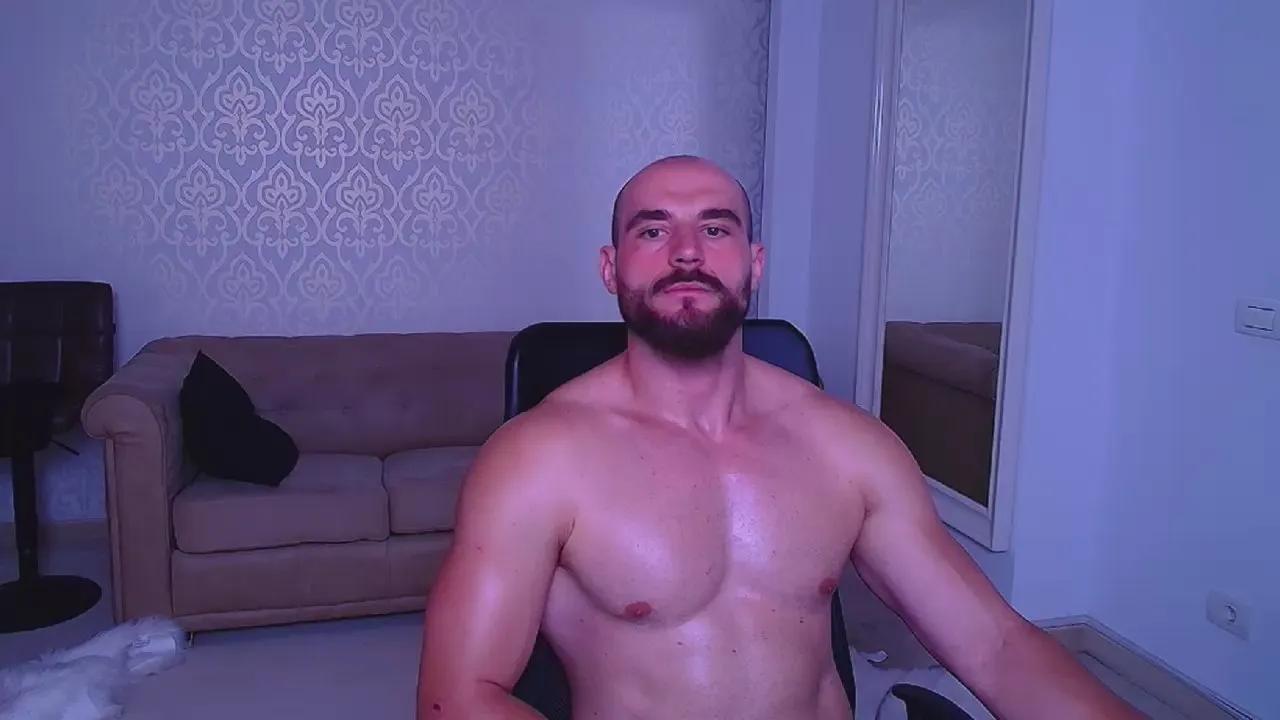 AdamJameson on Cam4 
