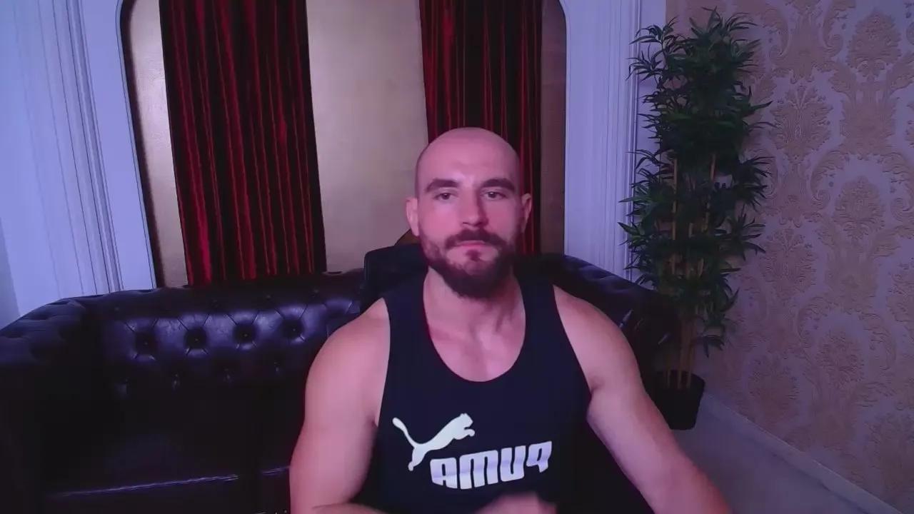 AdamJameson on Cam4 