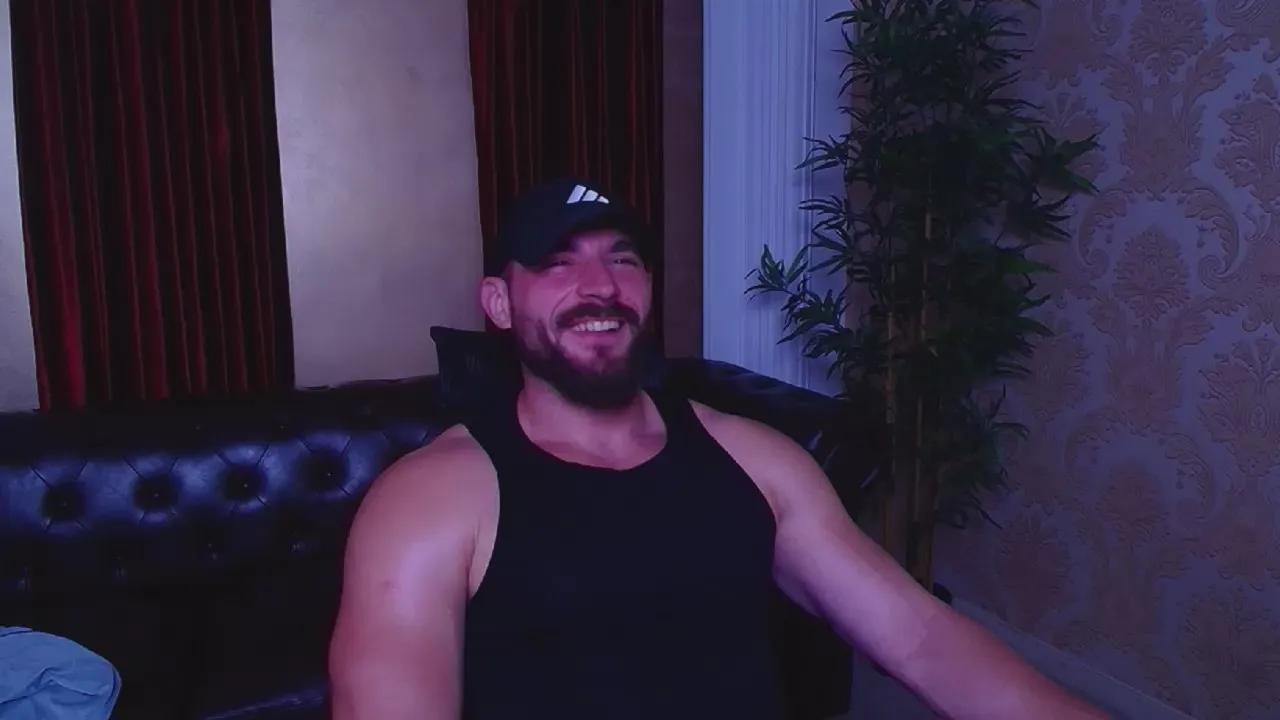 AdamJameson on Cam4 