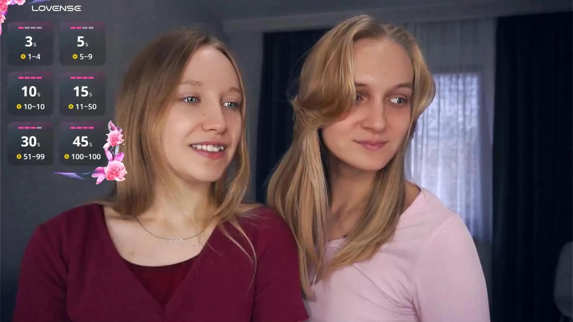 Offline AllineElwell on Cam4