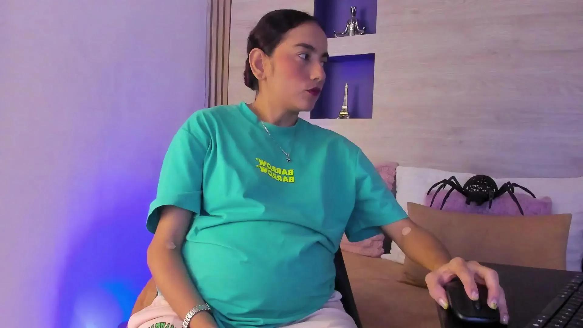 Amanda_Viloria on Cam4 