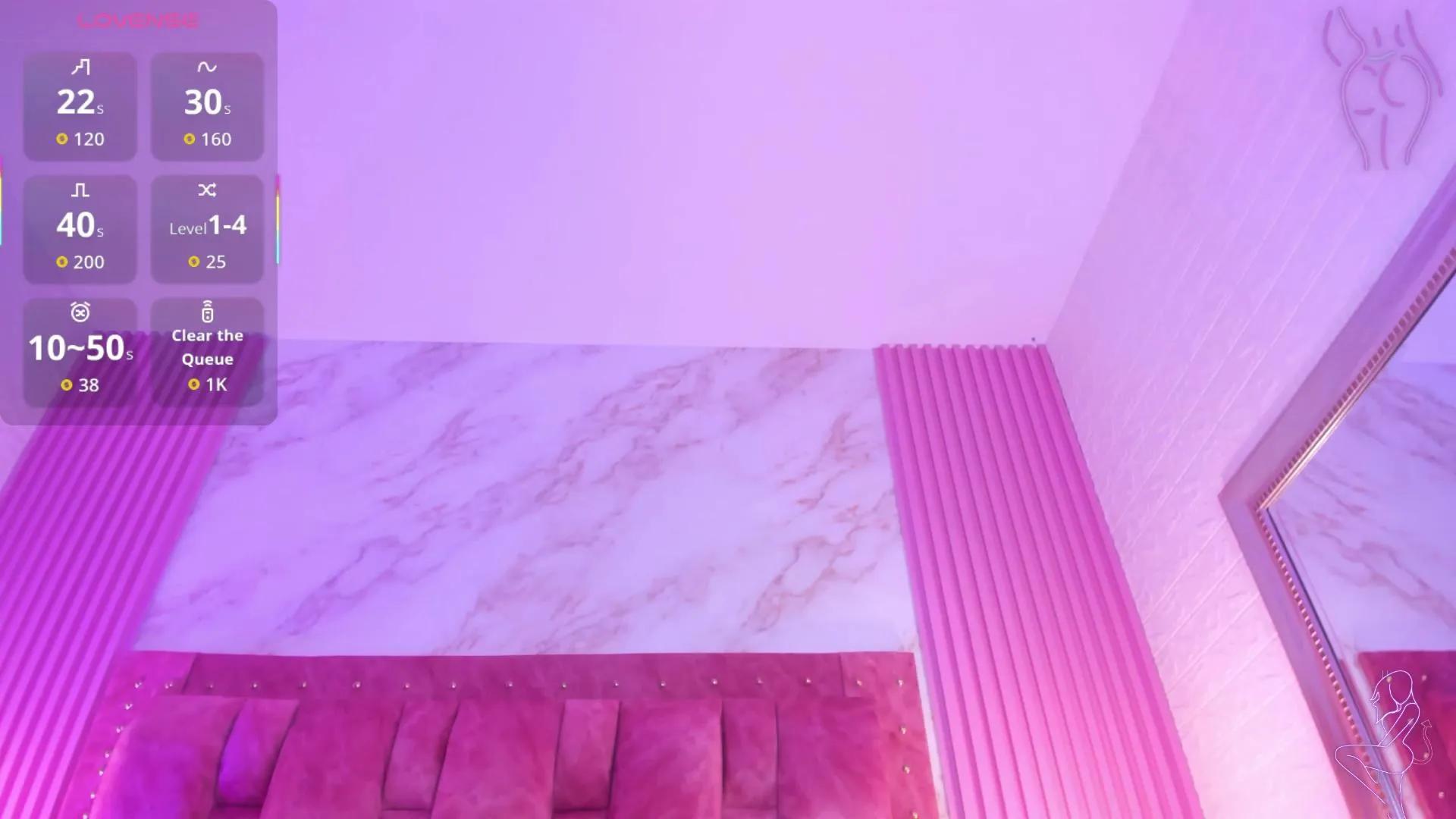 ambardoll on Cam4 