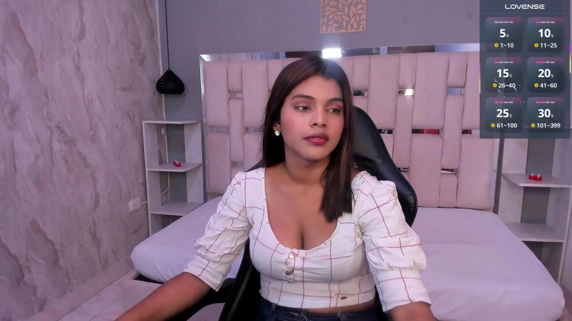 Offline AmyEvan on Cam4