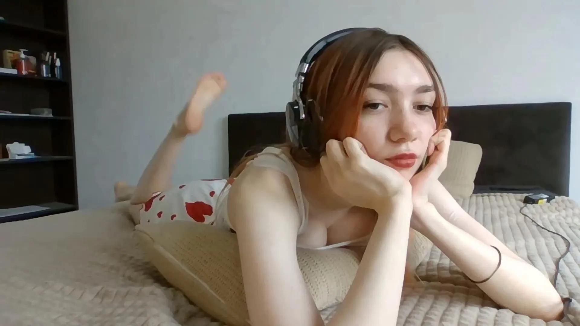 AnnellePinke on Cam4 