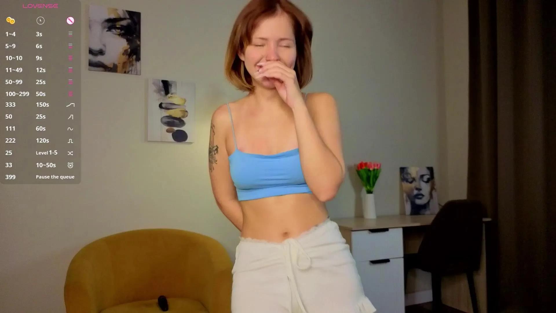 Offline AnnisAlgood on Cam4