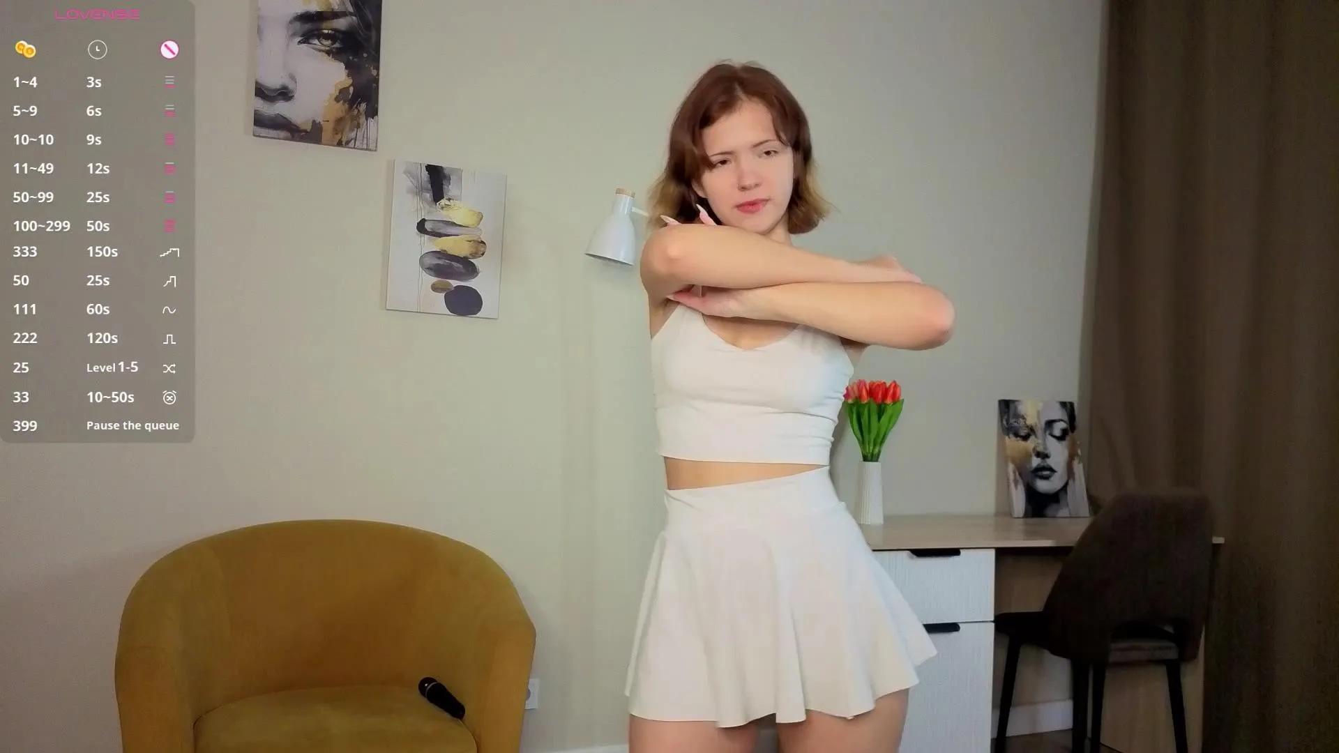 Offline AnnisAlgood on Cam4