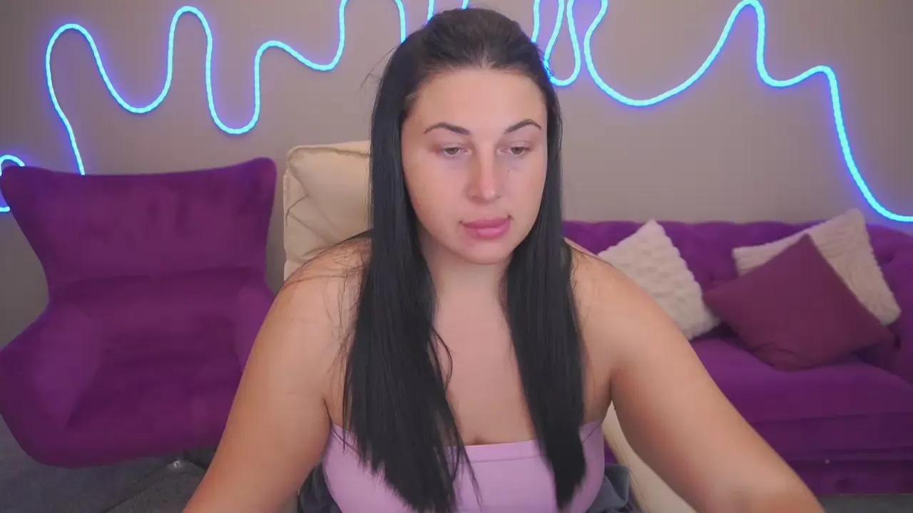 ArianaDark on Cam4 