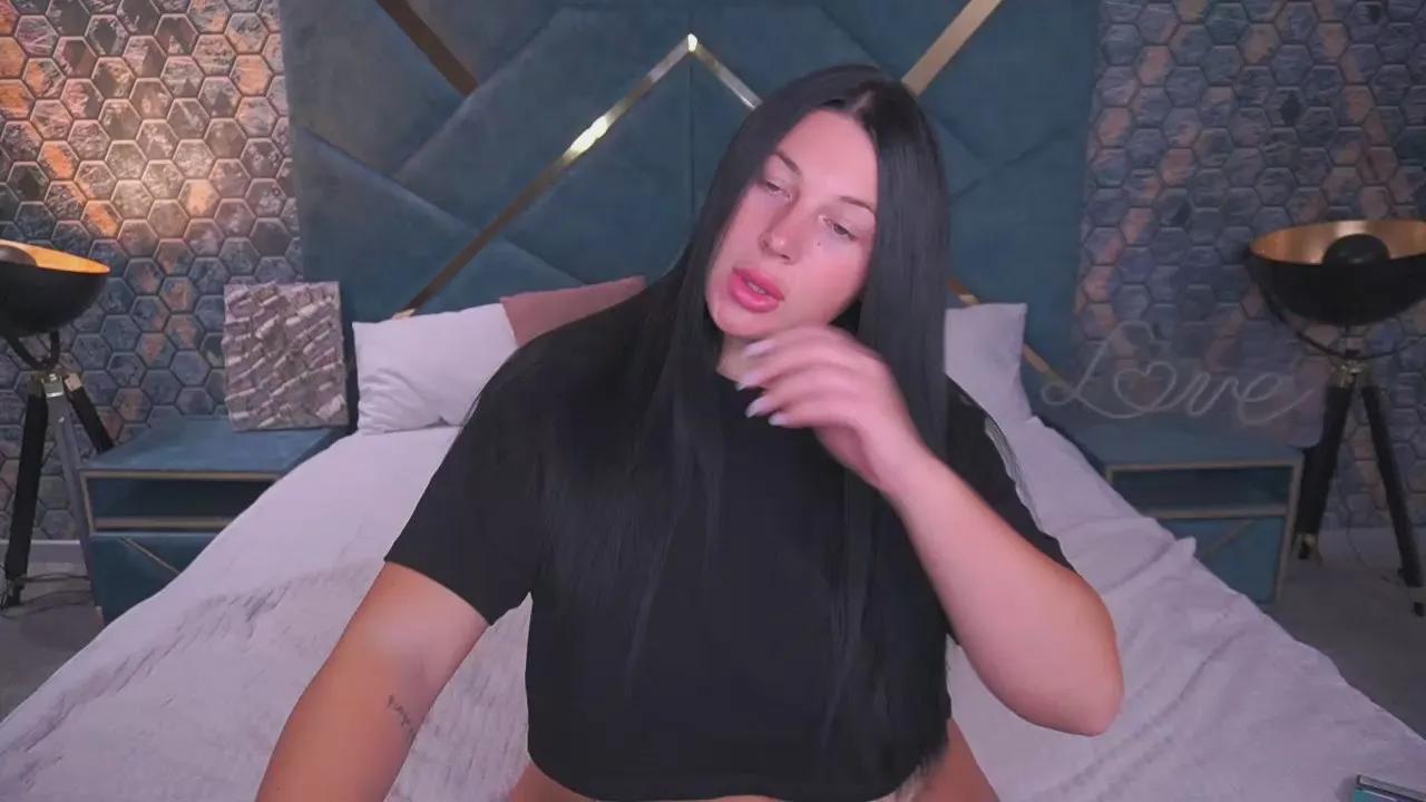 ArianaDark on Cam4 