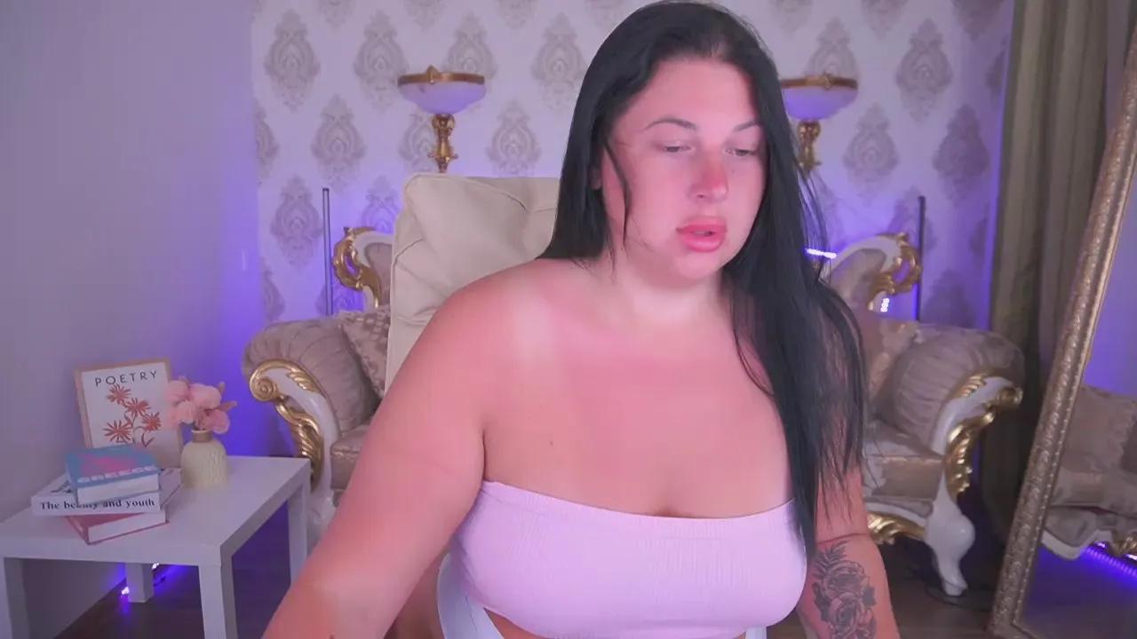 ArianaDark on Cam4 