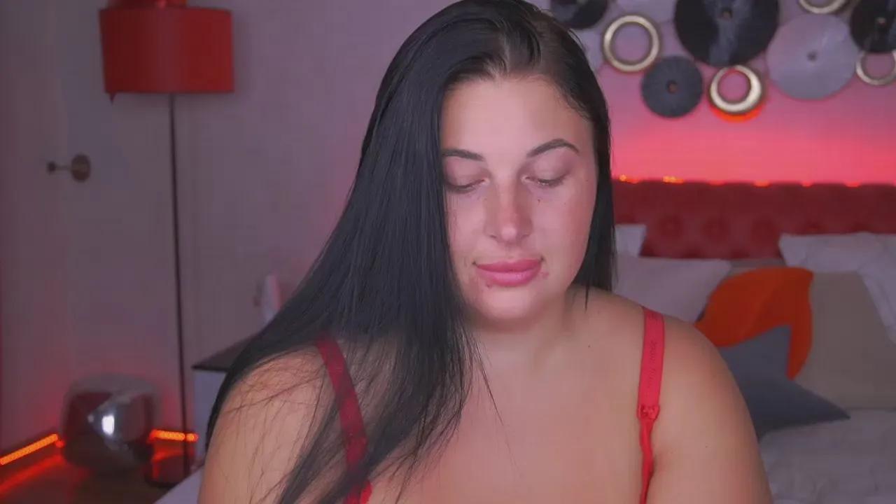 ArianaDark on Cam4 