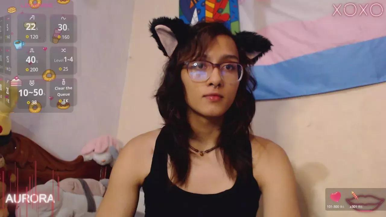 Offline aurora_sanders1 on Cam4