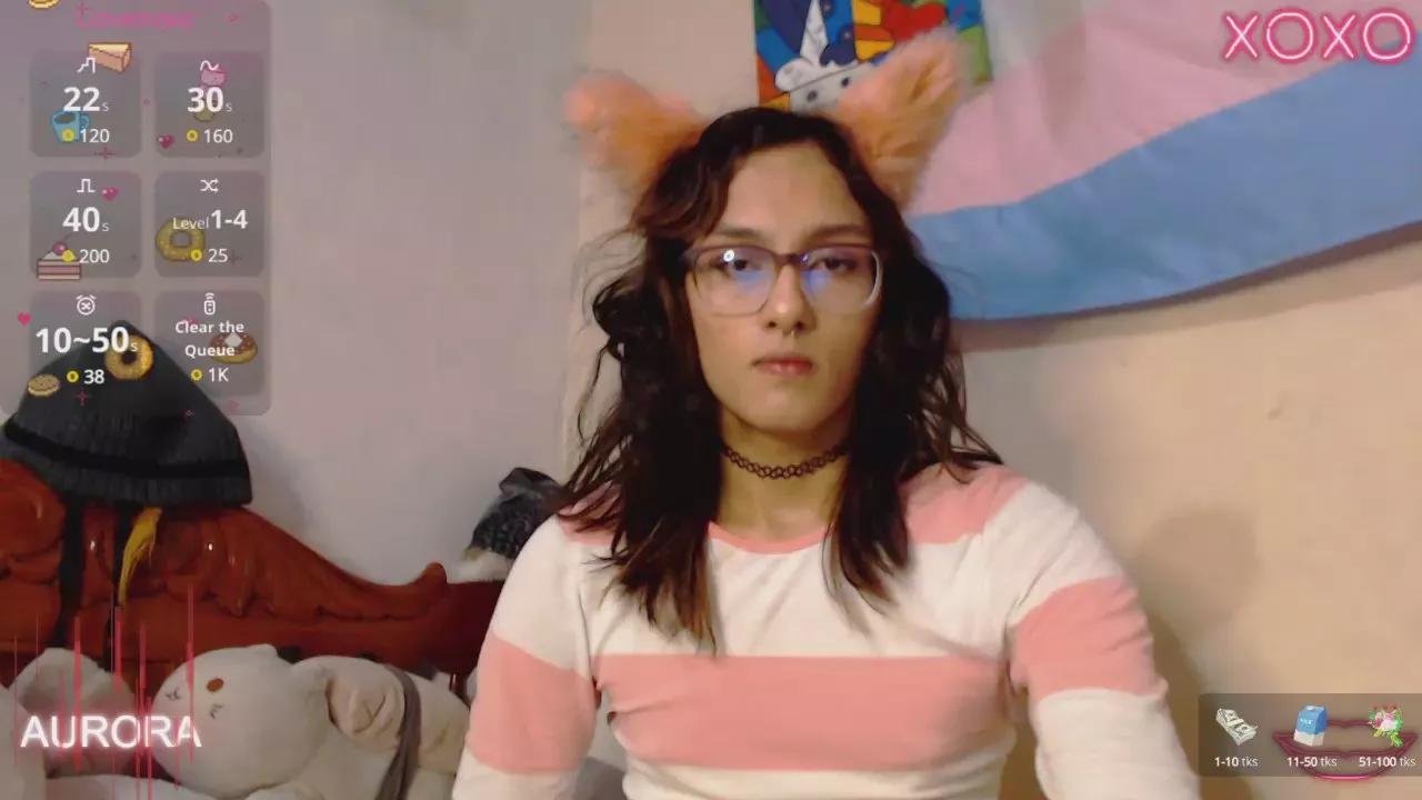 Offline aurora_sanders1 on Cam4