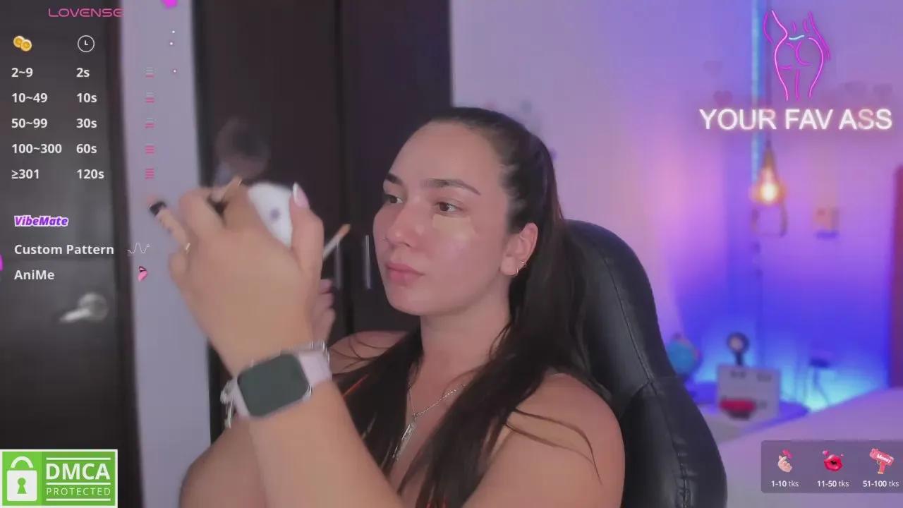 Offline AVA__BLUE on Cam4