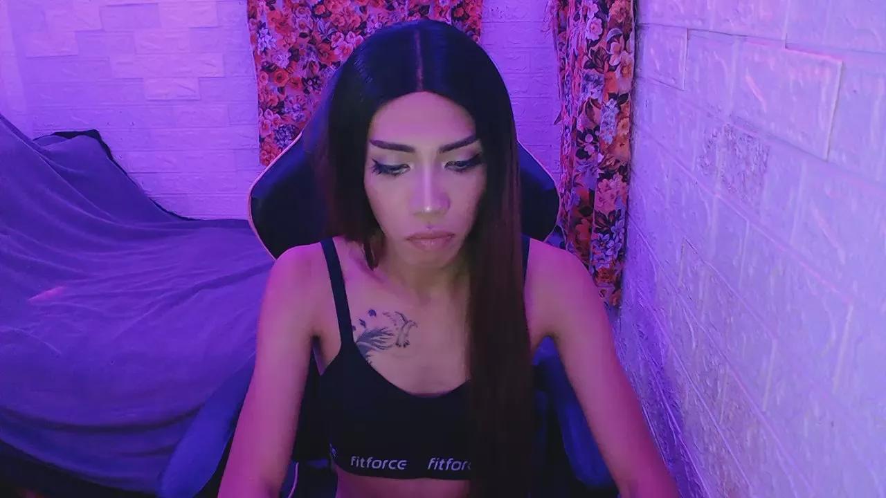 Baby_Victoria on Cam4 