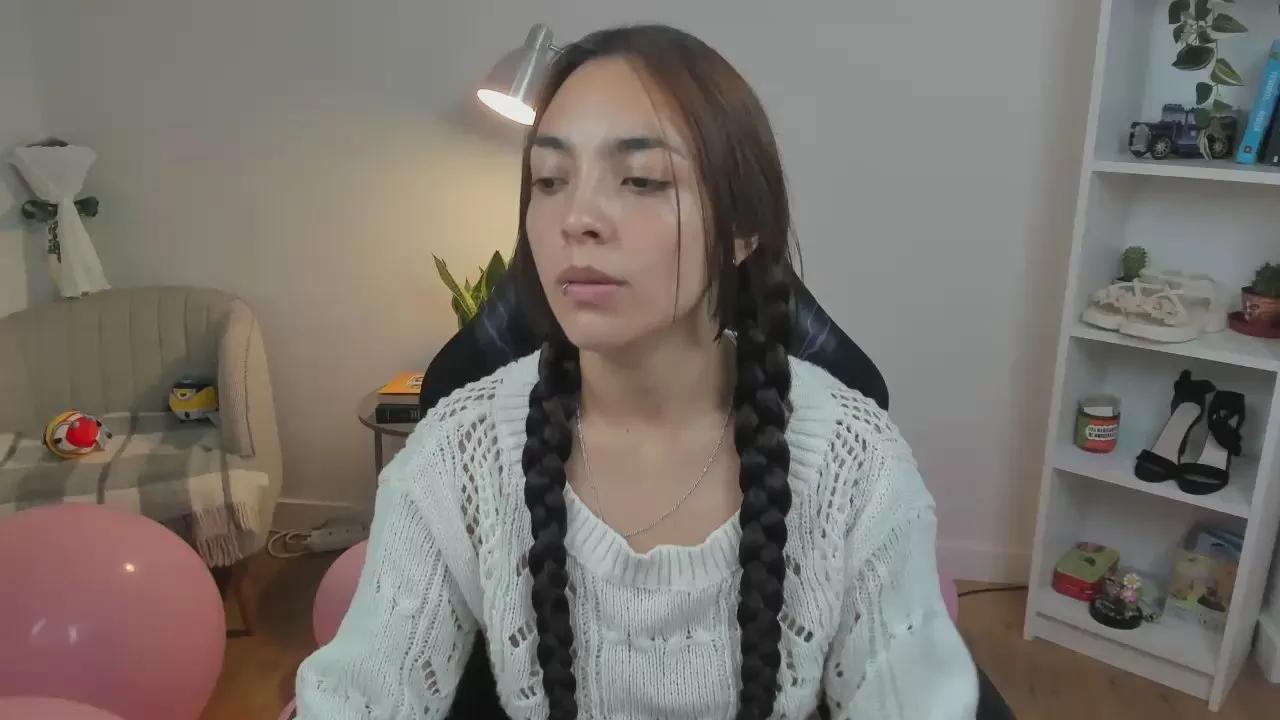 Bella_Evans on Cam4 