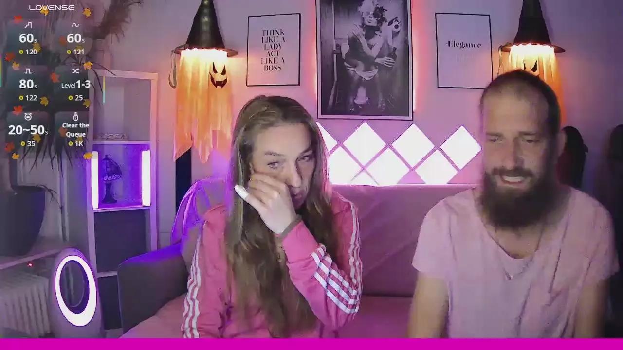 Offline Bella_und_Uwe on Cam4