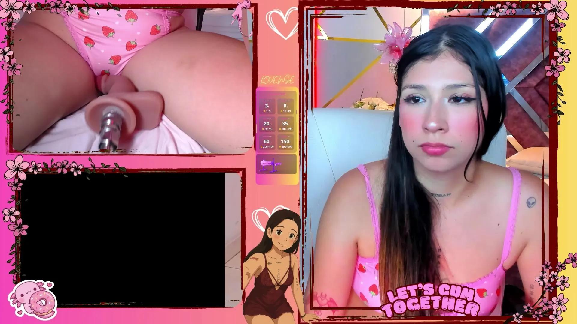 BellyRouse on Cam4 