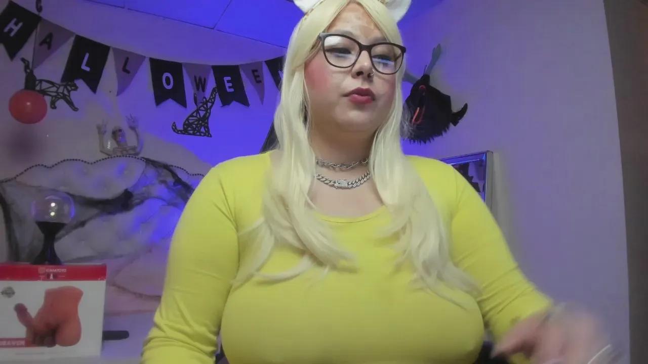 Offline Blair_Elllis on Cam4