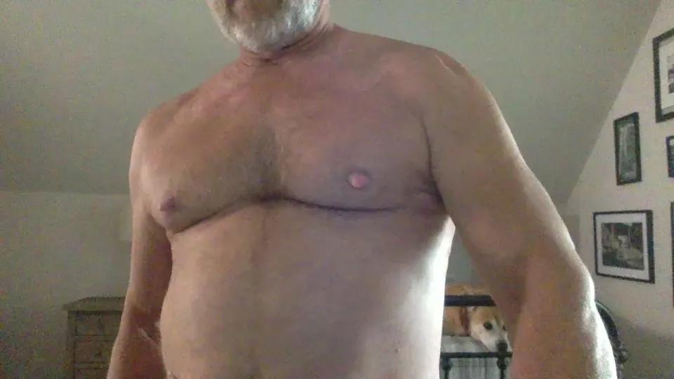 brunosmuscle on Cam4