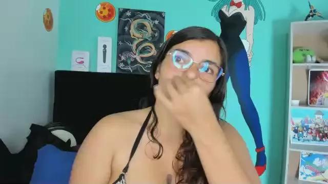 Offline bulma_hot_ on Cam4