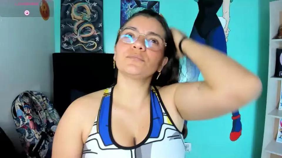 Offline bulma_hot_ on Cam4
